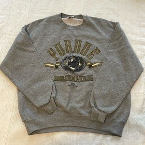 Purdue University Boilermakers sweatshirt